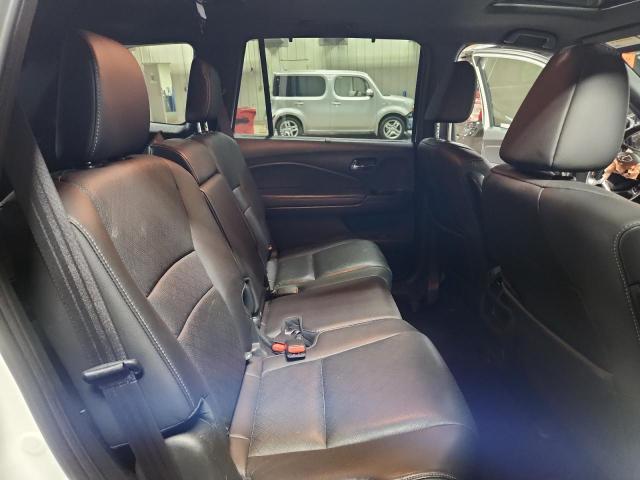 5FNYF8H52MB003912 - 2021 HONDA PASSPORT EXL Weiß Foto 11