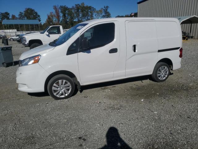 2015 NISSAN NV200 2.5S, 