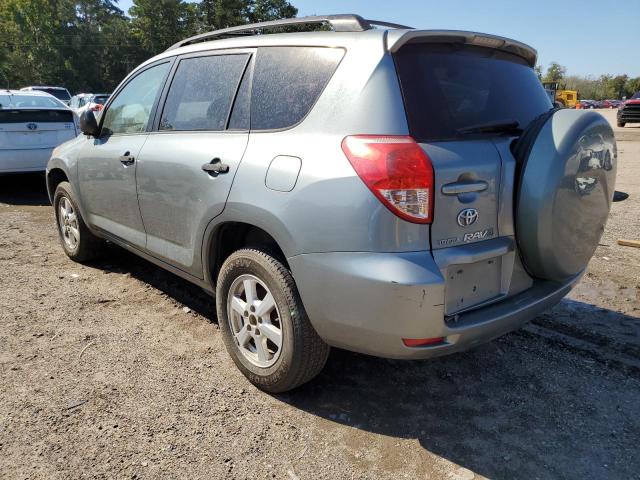 JTMZD33V586075001 - 2008 TOYOTA RAV4 GREEN photo 2