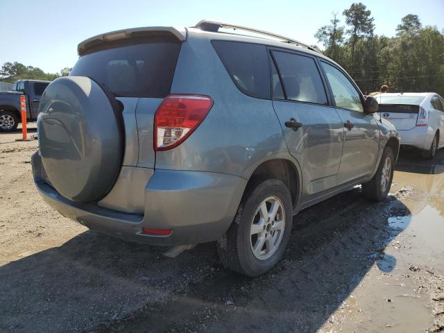 JTMZD33V586075001 - 2008 TOYOTA RAV4 GREEN photo 3