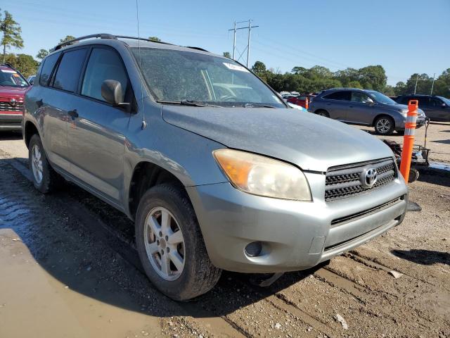 JTMZD33V586075001 - 2008 TOYOTA RAV4 GREEN photo 4