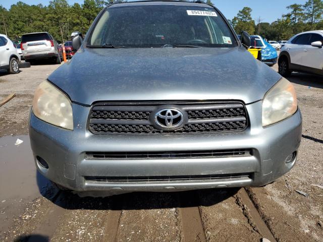 JTMZD33V586075001 - 2008 TOYOTA RAV4 GREEN photo 5