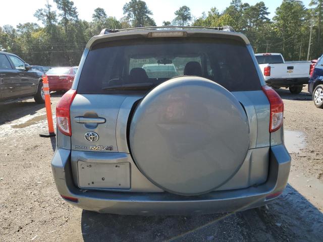 JTMZD33V586075001 - 2008 TOYOTA RAV4 GREEN photo 6