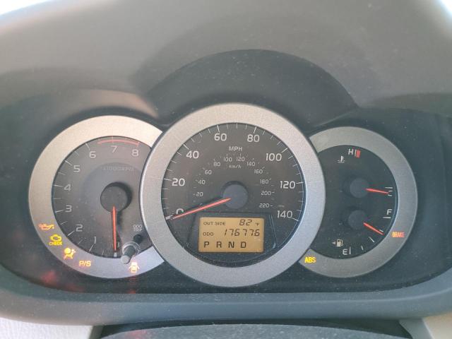 JTMZD33V586075001 - 2008 TOYOTA RAV4 GREEN photo 9