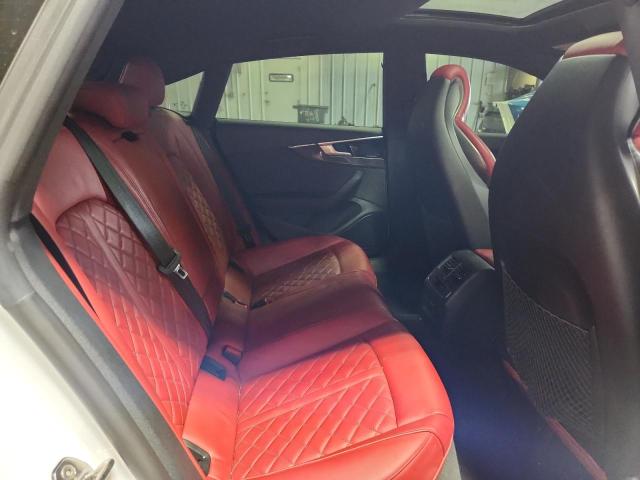 WAUC4CF54RA129028 - 2024 AUDI S5 PREMIUM PLUS BLACK photo 10