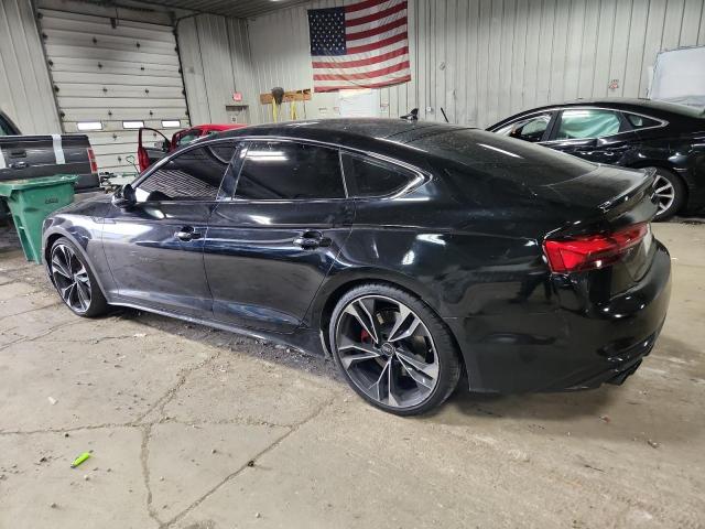 WAUC4CF54RA129028 - 2024 AUDI S5 PREMIUM PLUS BLACK photo 2