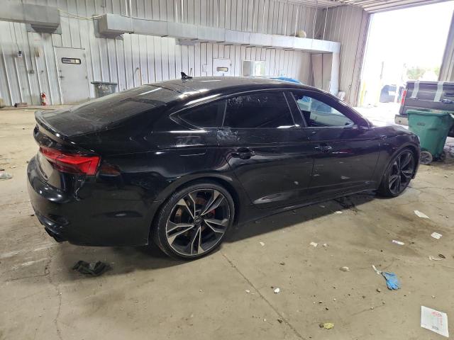 WAUC4CF54RA129028 - 2024 AUDI S5 PREMIUM PLUS BLACK photo 3