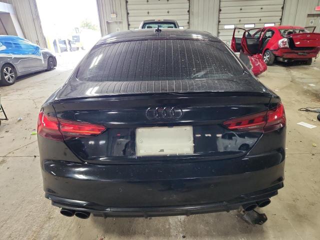 WAUC4CF54RA129028 - 2024 AUDI S5 PREMIUM PLUS BLACK photo 6