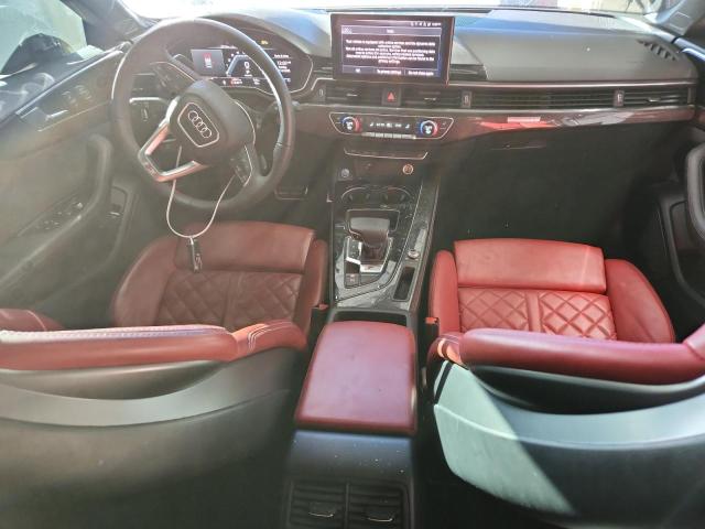 WAUC4CF54RA129028 - 2024 AUDI S5 PREMIUM PLUS BLACK photo 8