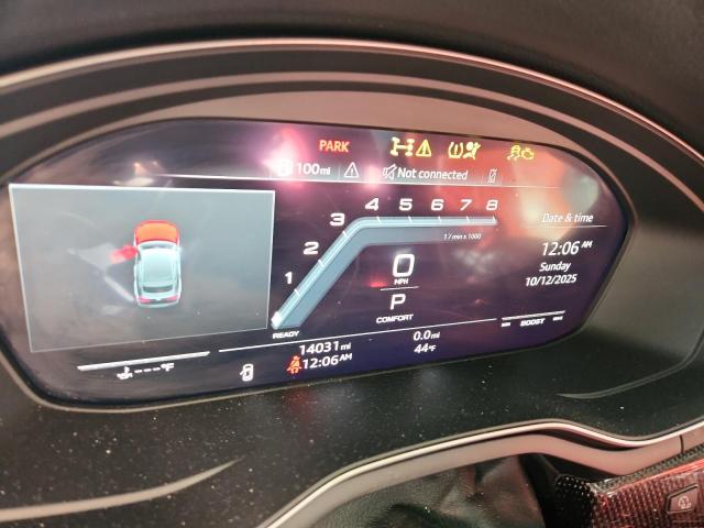 WAUC4CF54RA129028 - 2024 AUDI S5 PREMIUM PLUS BLACK photo 9