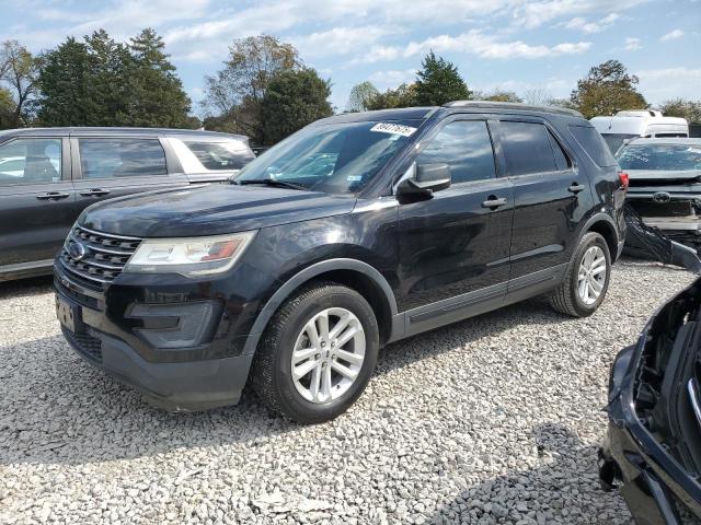 2017 FORD EXPLORER, 