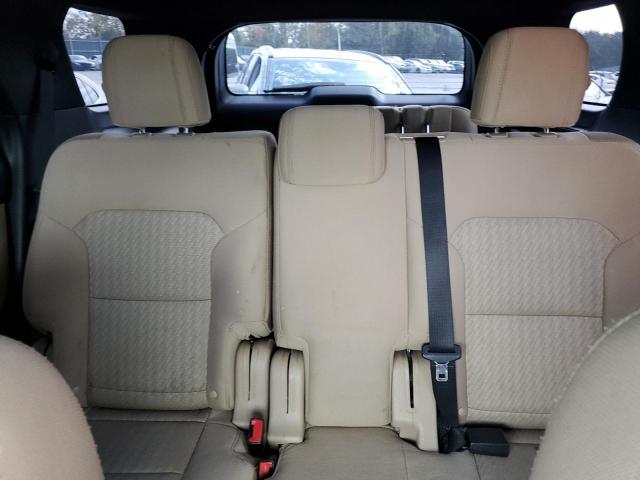 1FM5K7BH8HGC54212 - 2017 FORD EXPLORER 黑色 照片 10