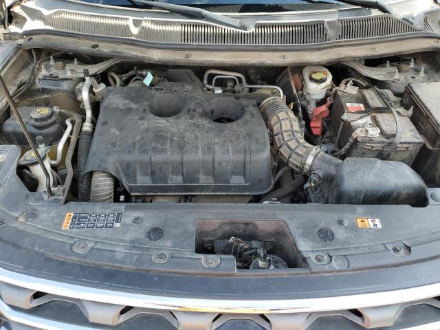 1FM5K7BH8HGC54212 - 2017 FORD EXPLORER 黑色 照片 12