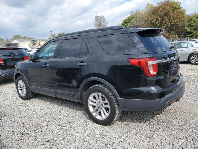 1FM5K7BH8HGC54212 - 2017 FORD EXPLORER 黑色 照片 2
