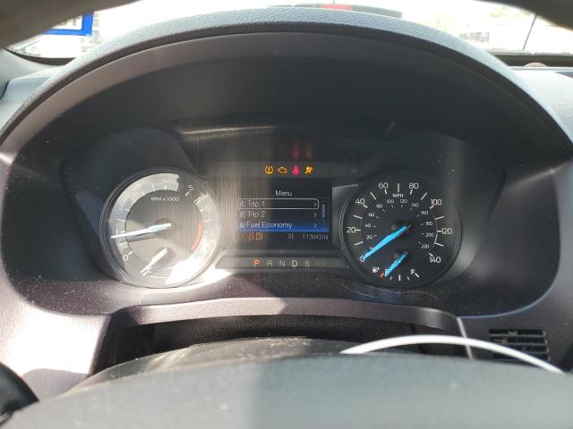 1FM5K7BH8HGC54212 - 2017 FORD EXPLORER 黑色 照片 9