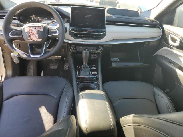 3C4NJDCN6ST509596 - 2025 JEEP COMPASS LIMITED 白色 照片 8