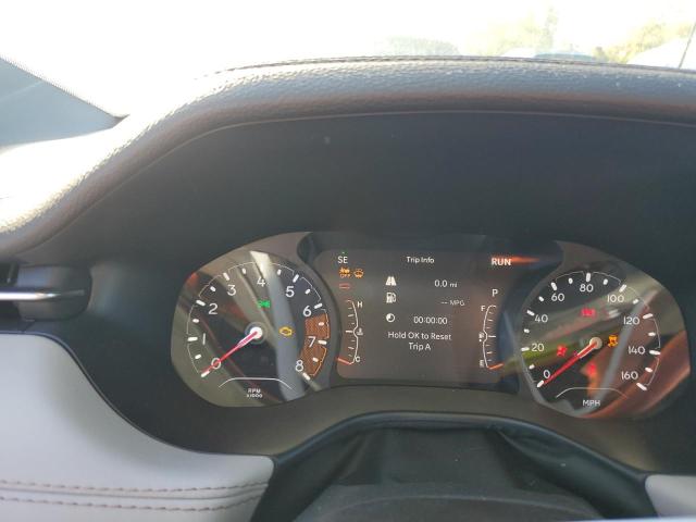 3C4NJDCN6ST509596 - 2025 JEEP COMPASS LIMITED 白色 照片 9