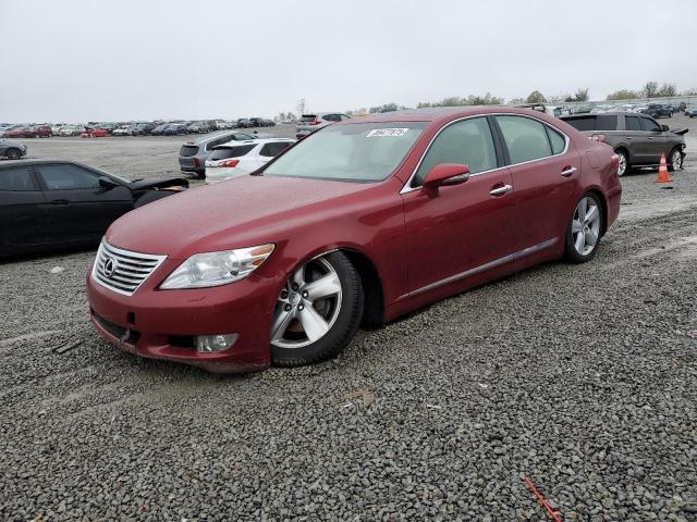2011 LEXUS LS 460, 