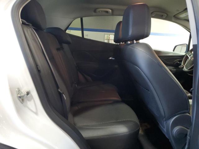 KL4CJASB4HB206561 - 2017 BUICK ENCORE PREFERRED WHITE photo 11