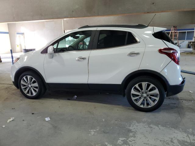 KL4CJASB4HB206561 - 2017 BUICK ENCORE PREFERRED WHITE photo 2