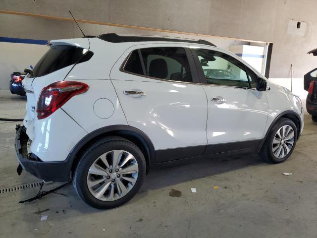 KL4CJASB4HB206561 - 2017 BUICK ENCORE PREFERRED WHITE photo 3