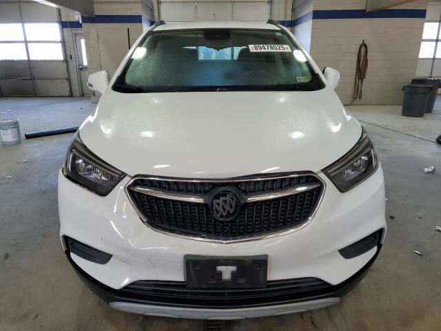 KL4CJASB4HB206561 - 2017 BUICK ENCORE PREFERRED WHITE photo 5