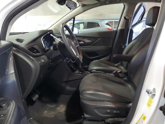 KL4CJASB4HB206561 - 2017 BUICK ENCORE PREFERRED WHITE photo 7