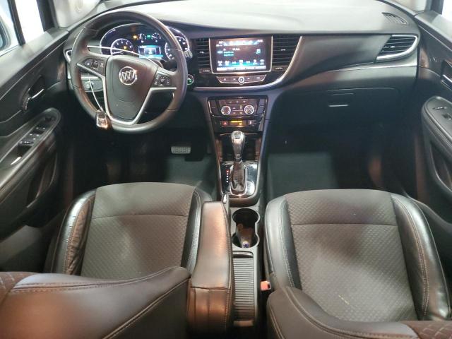 KL4CJASB4HB206561 - 2017 BUICK ENCORE PREFERRED WHITE photo 8