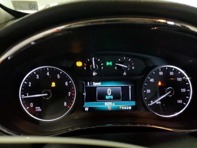 KL4CJASB4HB206561 - 2017 BUICK ENCORE PREFERRED WHITE photo 9