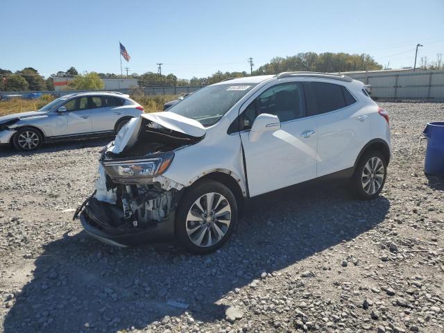 KL4CJASB3KB866565 - 2019 BUICK ENCORE PREFERRED WHITE photo 1