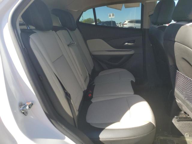 KL4CJASB3KB866565 - 2019 BUICK ENCORE PREFERRED WHITE photo 11