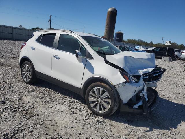 KL4CJASB3KB866565 - 2019 BUICK ENCORE PREFERRED WHITE photo 4