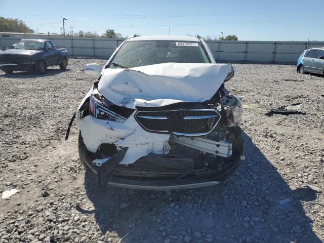 KL4CJASB3KB866565 - 2019 BUICK ENCORE PREFERRED WHITE photo 5