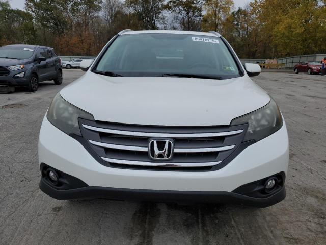 5J6RM4H74DL060057 - 2013 HONDA CR-V EXL თეთრი ფოტო 5