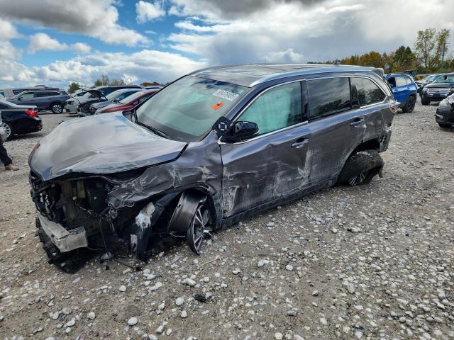 2016 TOYOTA HIGHLANDER XLE, 