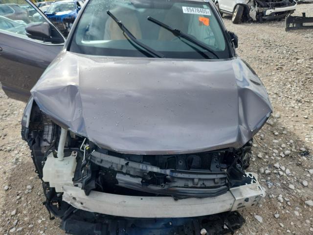 5TDJKRFH0GS322998 - 2016 TOYOTA HIGHLANDER XLE GRAY photo 12