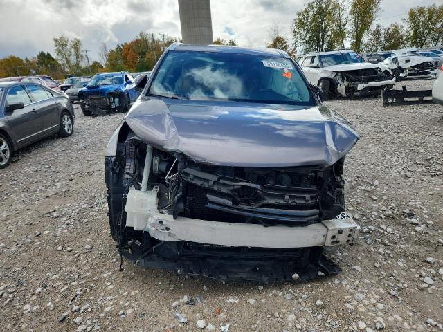 5TDJKRFH0GS322998 - 2016 TOYOTA HIGHLANDER XLE GRAY photo 5