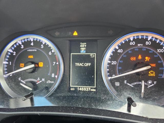 5TDJKRFH0GS322998 - 2016 TOYOTA HIGHLANDER XLE GRAY photo 9