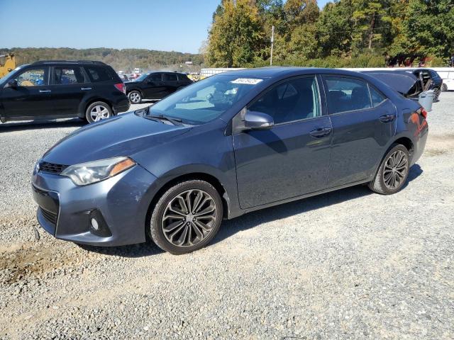 2015 TOYOTA COROLLA L, 