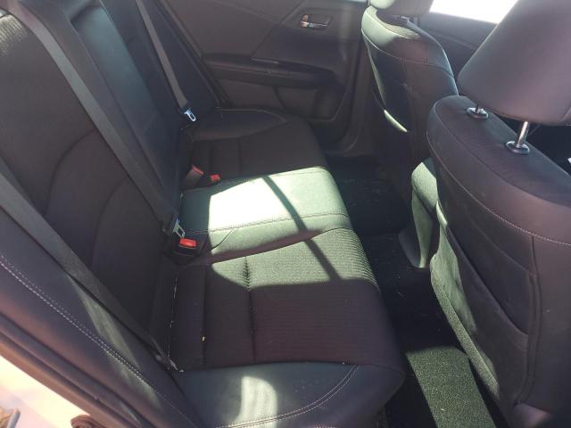 1HGCR2F53HA108993 - 2017 HONDA ACCORD SPORT Weiß Foto 10