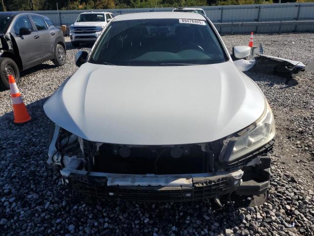 1HGCR2F53HA108993 - 2017 HONDA ACCORD SPORT Weiß Foto 5