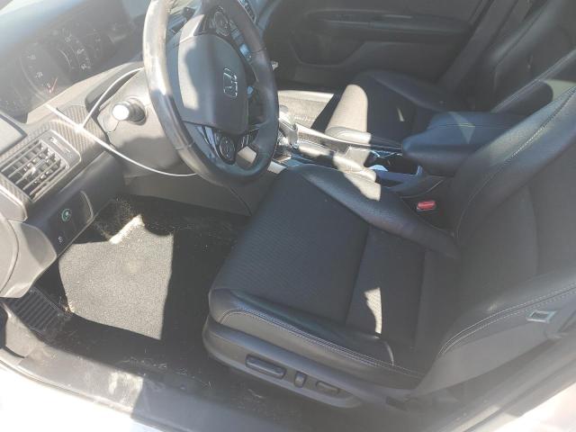 1HGCR2F53HA108993 - 2017 HONDA ACCORD SPORT Weiß Foto 7