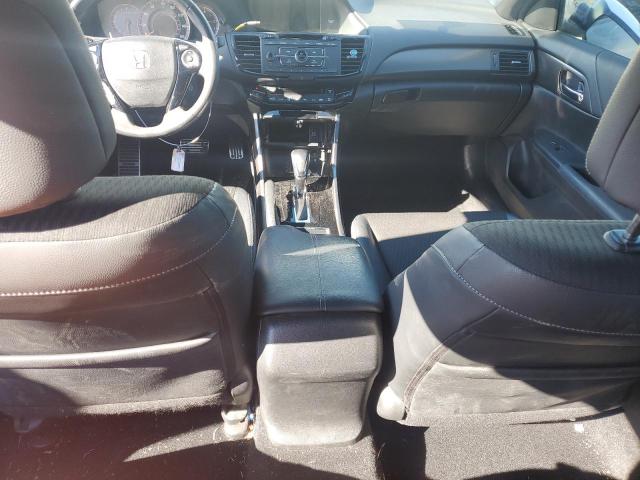 1HGCR2F53HA108993 - 2017 HONDA ACCORD SPORT Weiß Foto 8