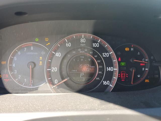 1HGCR2F53HA108993 - 2017 HONDA ACCORD SPORT Weiß Foto 9