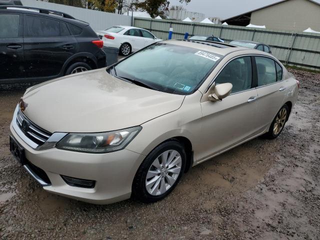 2014 HONDA ACCORD EXL, 