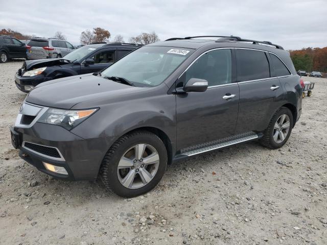 2012 ACURA MDX TECHNOLOGY, 