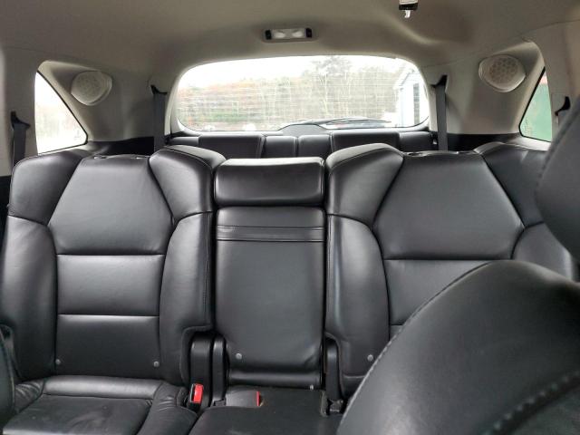 2HNYD2H34CH533822 - 2012 ACURA MDX TECHNOLOGY GRAY photo 10