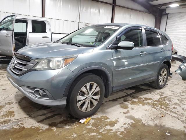 2012 HONDA CR-V EX, 