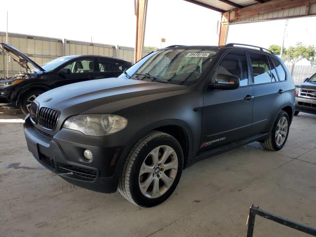 2010 BMW X5 XDRIVE35D, 