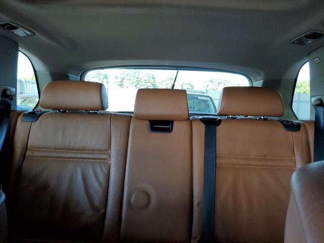 5UXFF0C56ALT77348 - 2010 BMW X5 XDRIVE35D BLACK photo 10